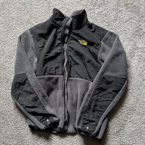 Fleece zip up